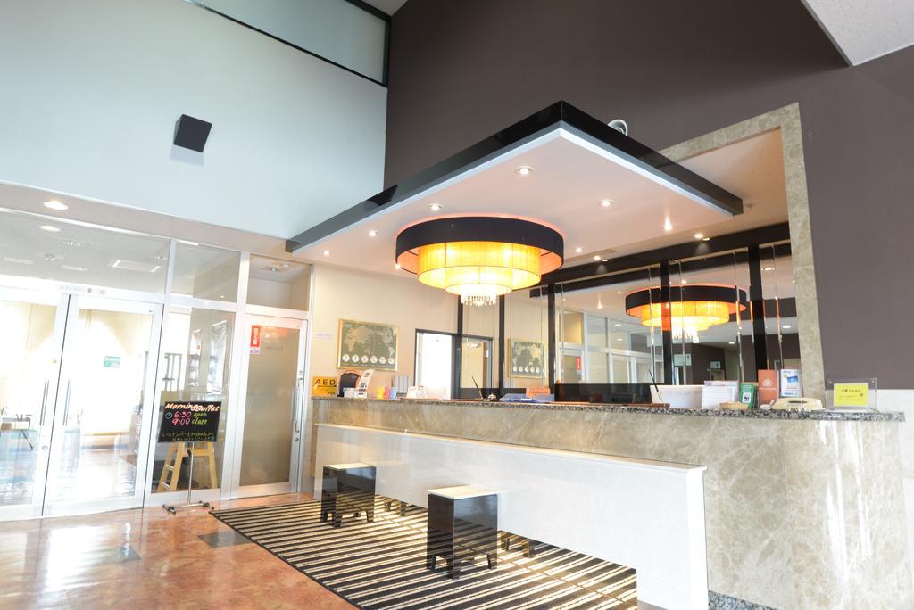 Apa Hotel Suzuka-Chuou Екстериор снимка