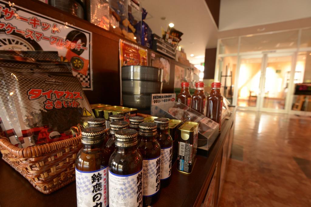 Apa Hotel Suzuka-Chuou Екстериор снимка