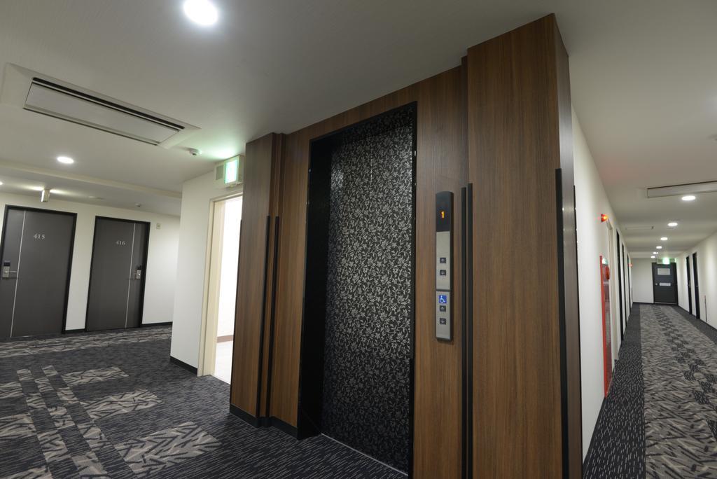 Apa Hotel Suzuka-Chuou Екстериор снимка