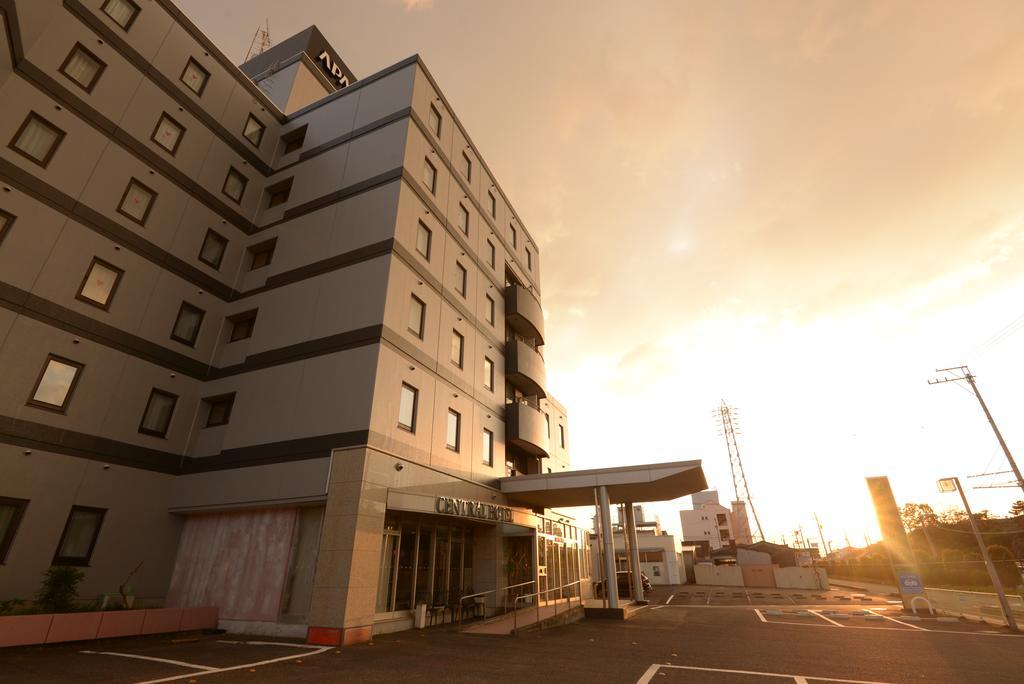 Apa Hotel Suzuka-Chuou Екстериор снимка