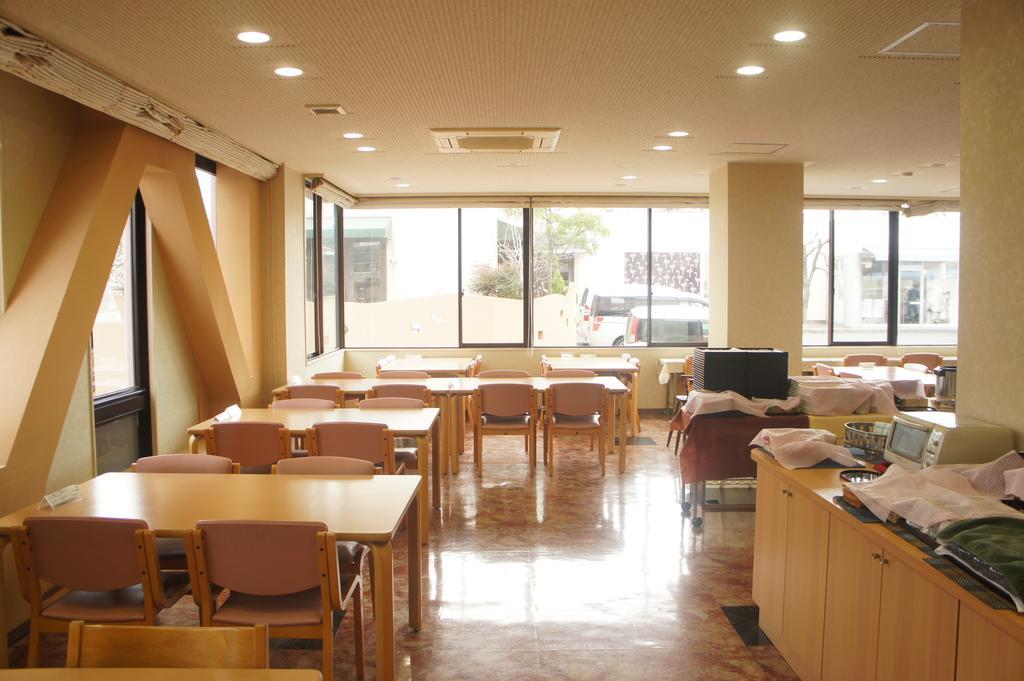 Apa Hotel Suzuka-Chuou Екстериор снимка